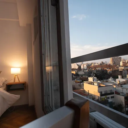 Excelente En Pleno Palermo - Gascon 1487 Piso 8B Apartment Buenos Aires Exterior photo