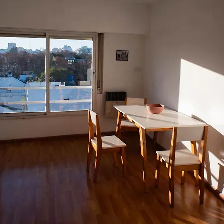 Excelente En Pleno Palermo - Gascon 1487 Piso 8B Apartment Buenos Aires Exterior photo