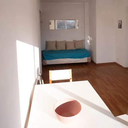 Excelente En Pleno Palermo - Gascon 1487 Piso 8B Apartment Buenos Aires Exterior photo