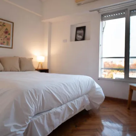 Excelente En Pleno Palermo - Gascon 1487 Piso 8B Apartment Buenos Aires Exterior photo