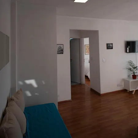 Excelente En Pleno Palermo - Gascon 1487 Piso 8B Apartment Buenos Aires Exterior photo