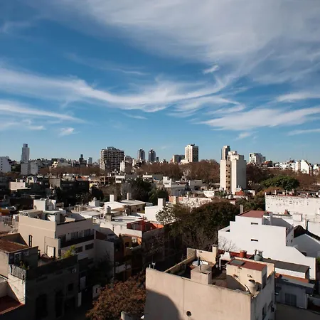 Excelente En Pleno Palermo - Gascon 1487 Piso 8B Apartment Buenos Aires Exterior photo