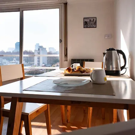 Excelente En Pleno Palermo - Gascon 1487 Piso 8B Apartment Buenos Aires Exterior photo