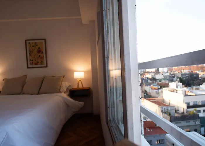 Excelente En Pleno Palermo - Gascon 1487 Piso 8B