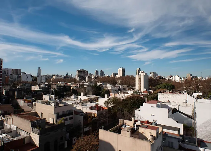 Excelente En Pleno Palermo - Gascon 1487 Piso 8B