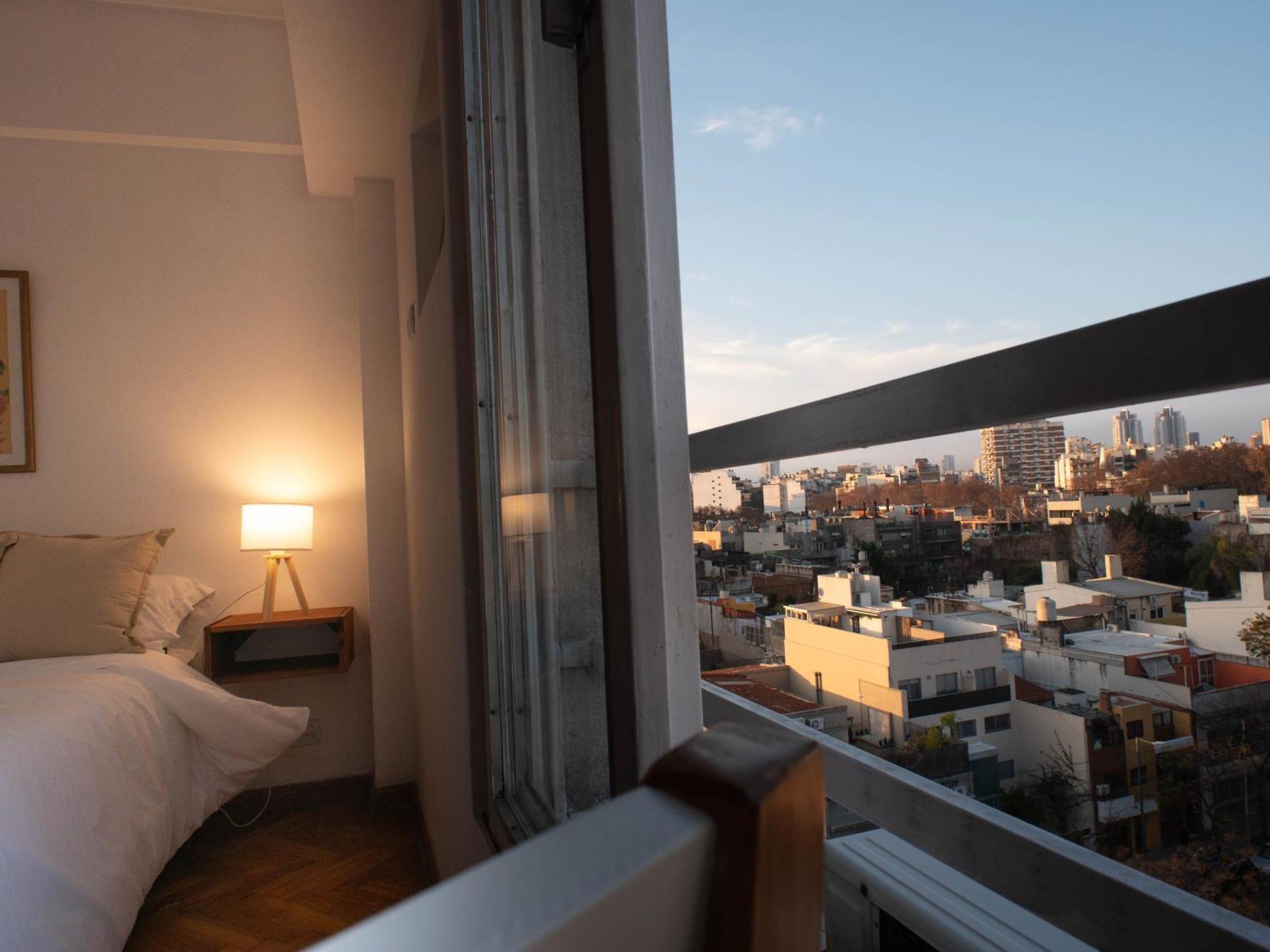 Excelente En Pleno Palermo - Gascon 1487 Piso 8b Apartment *