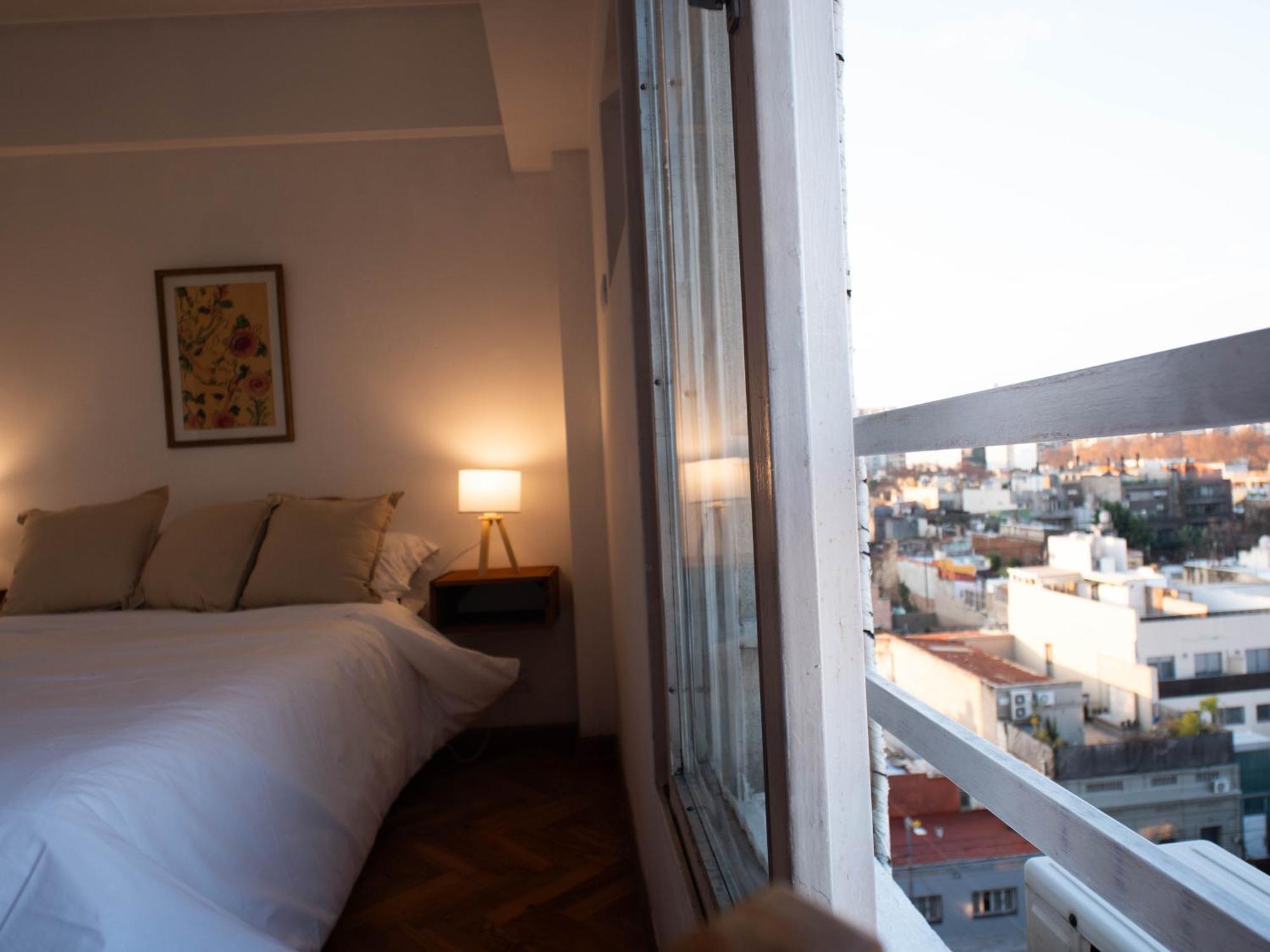 Apartment Excelente En Pleno Palermo - Gascon 1487 Piso 8b Buenos Aires
