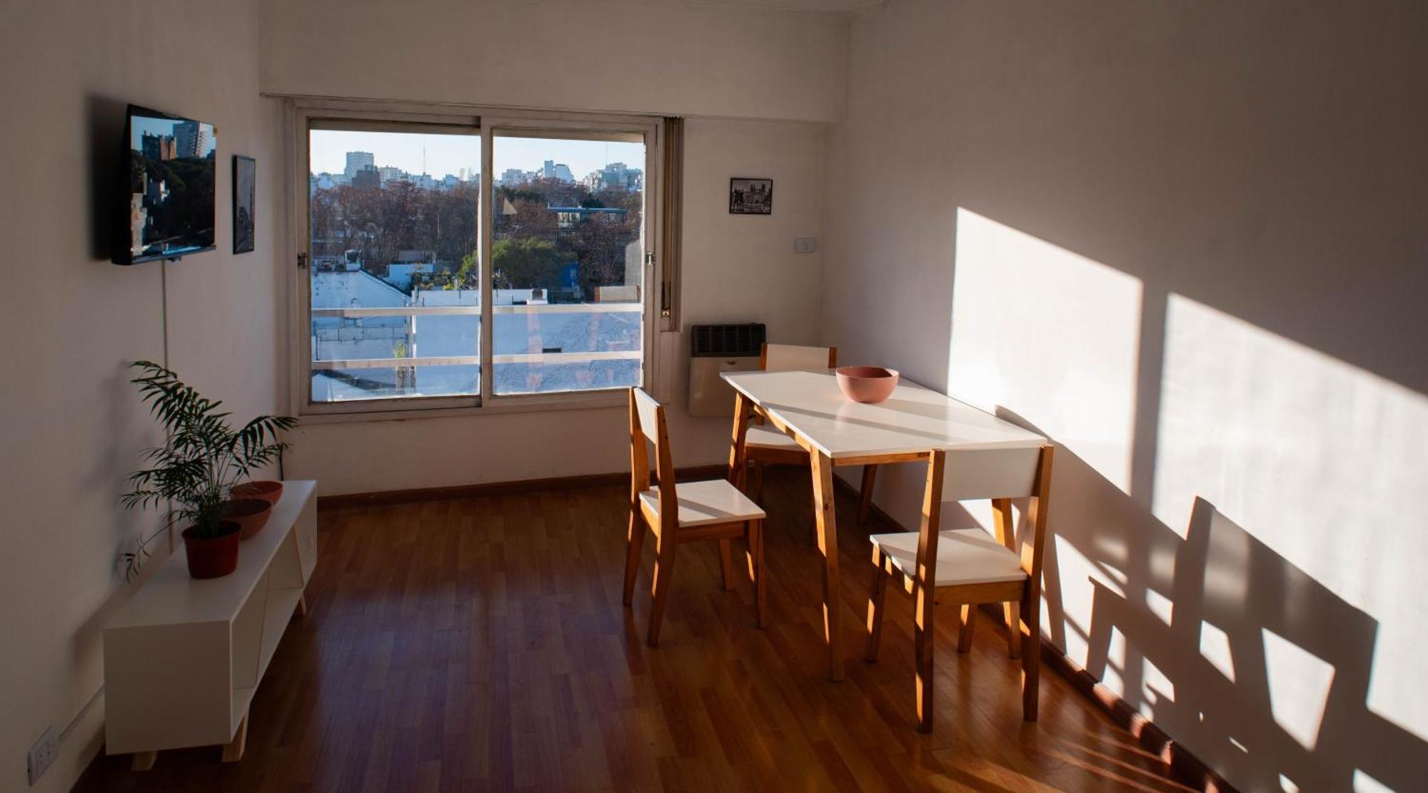 Apartment Excelente En Pleno Palermo - Gascon 1487 Piso 8b *
