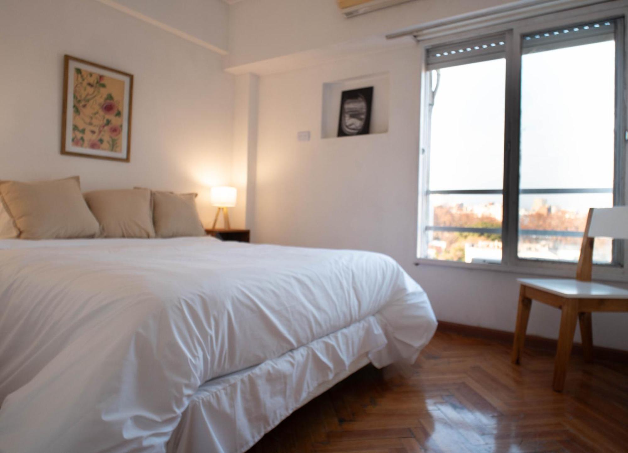 Apartment Excelente En Pleno Palermo - Gascon 1487 Piso 8b Buenos Aires