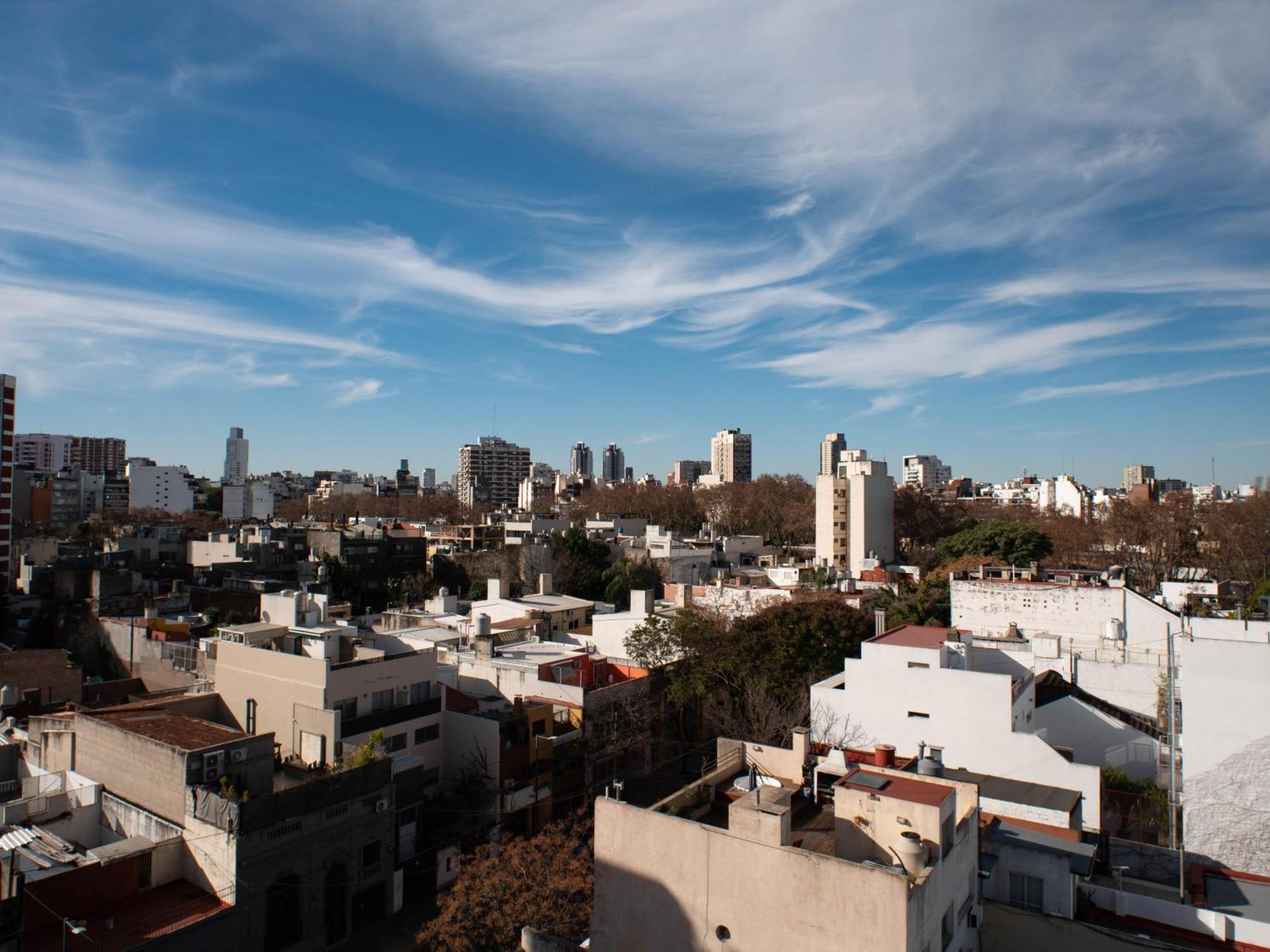 Excelente En Pleno Palermo - Gascon 1487 Piso 8b Apartment