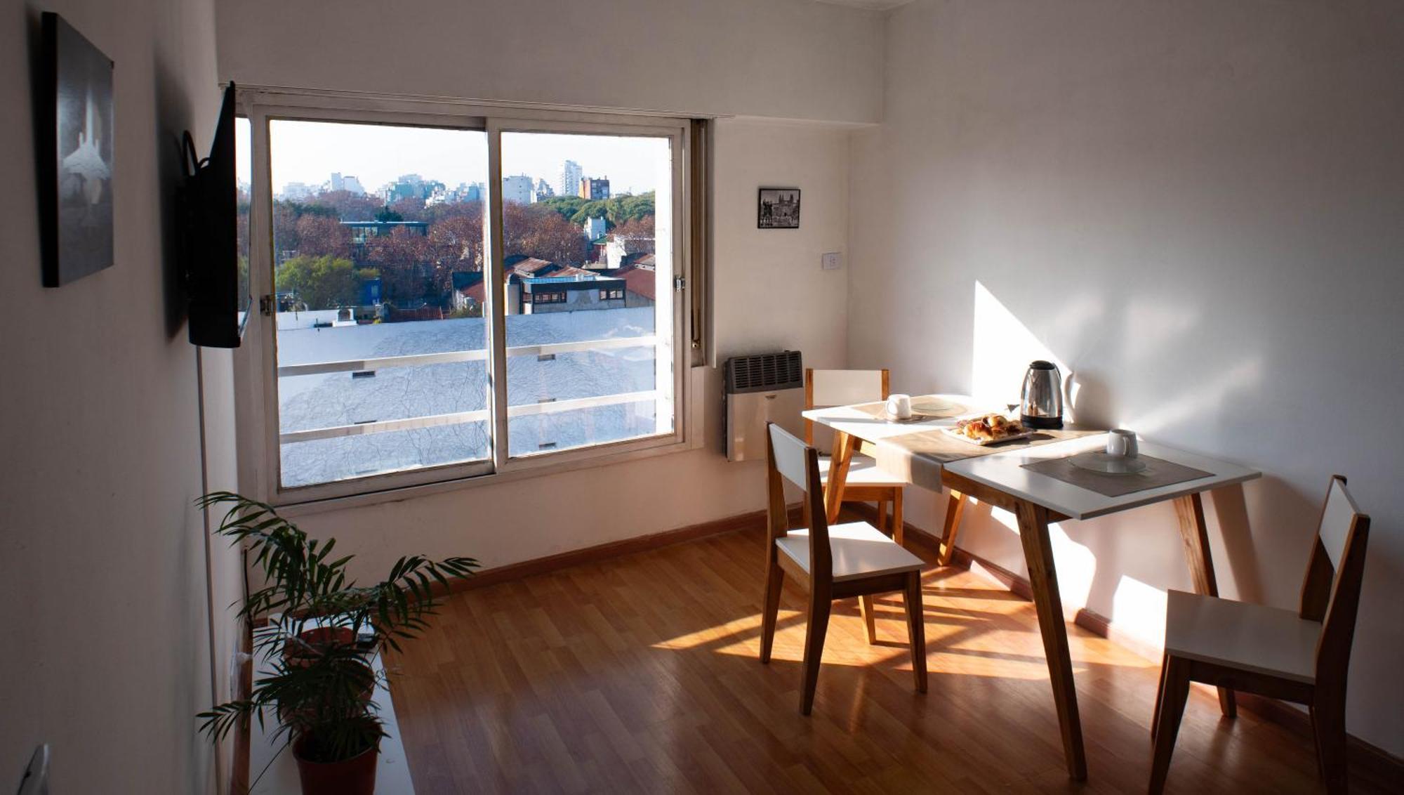 Excelente En Pleno Palermo - Gascon 1487 Piso 8b Apartment