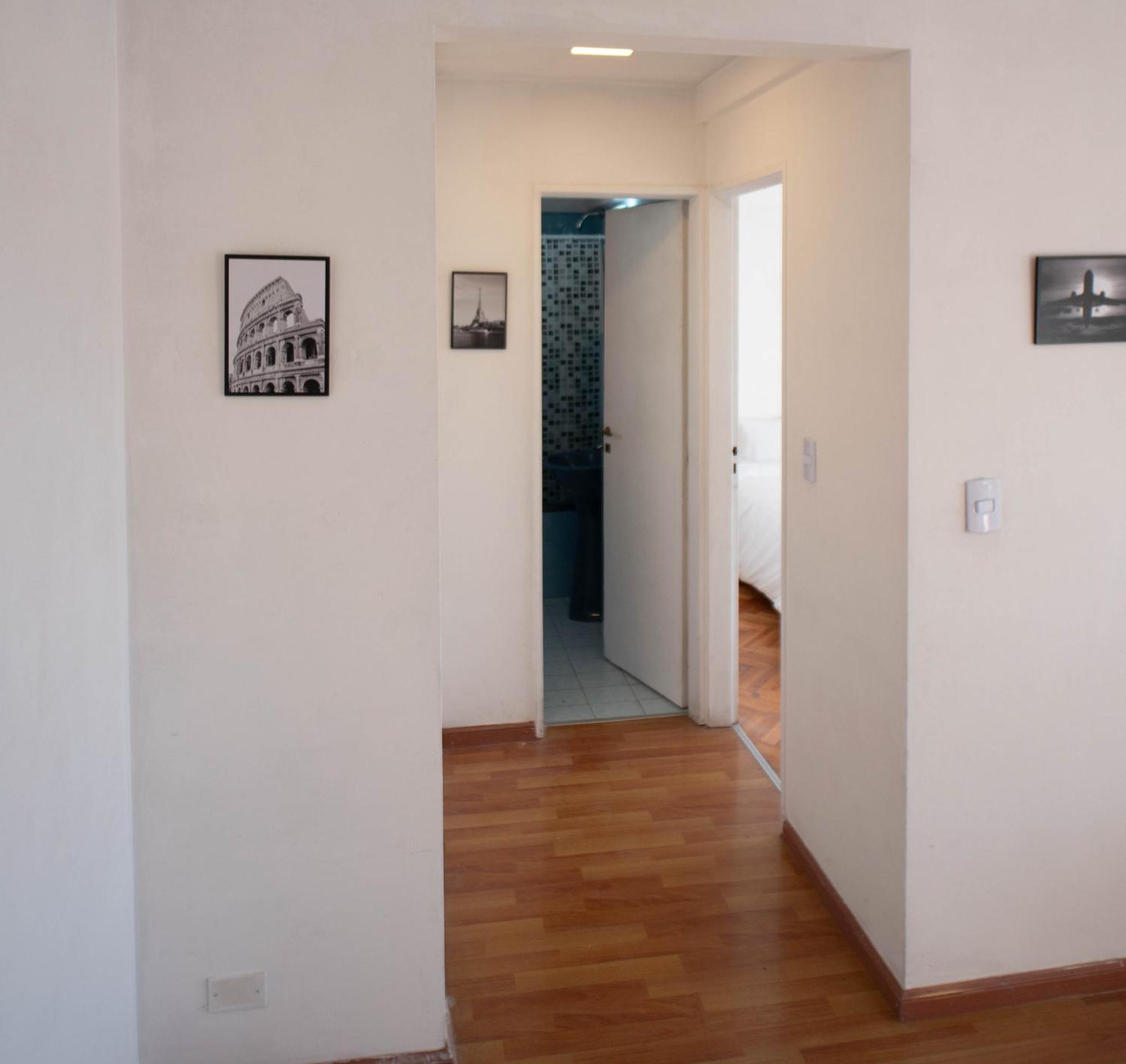 Excelente En Pleno Palermo - Gascon 1487 Piso 8b Apartment