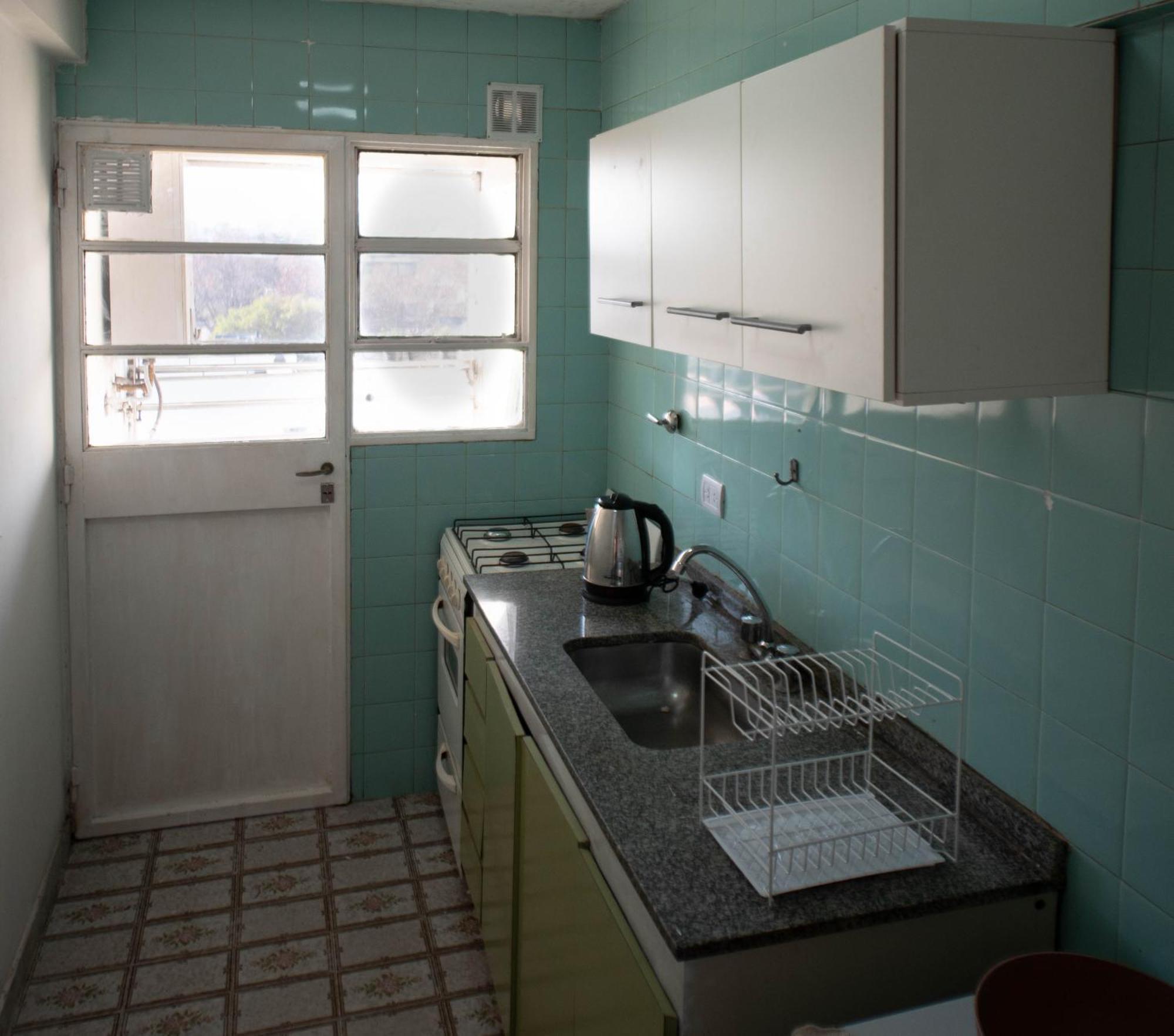 Excelente En Pleno Palermo - Gascon 1487 Piso 8b Buenos Aires